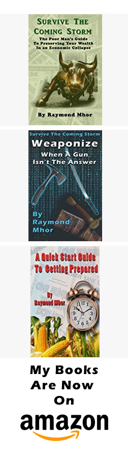 Raymond Mhor's Books